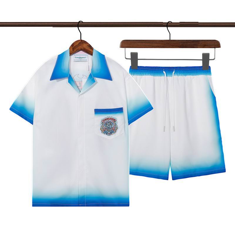 Casablanca M-3XL ystrQ318 K129