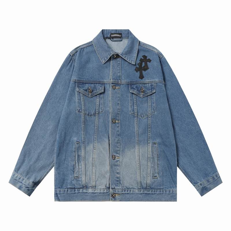 Chrome Hearts S-XL yhtr13