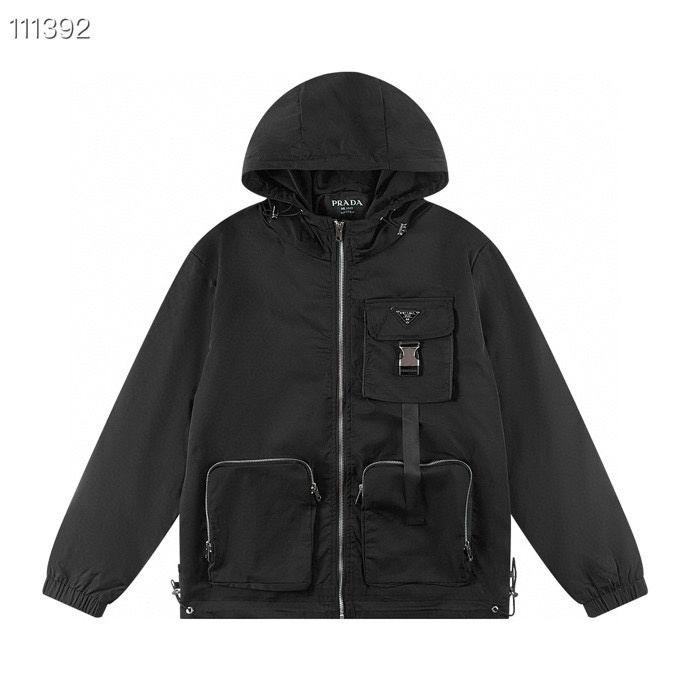 Prada Jacket ppt 0703