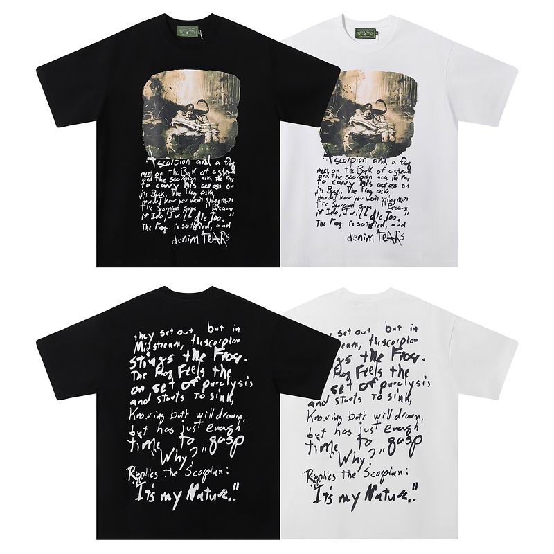 Denim Tears S-XL cgtr507