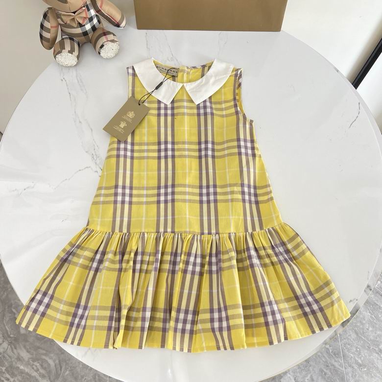 Burberry sz110-140 354