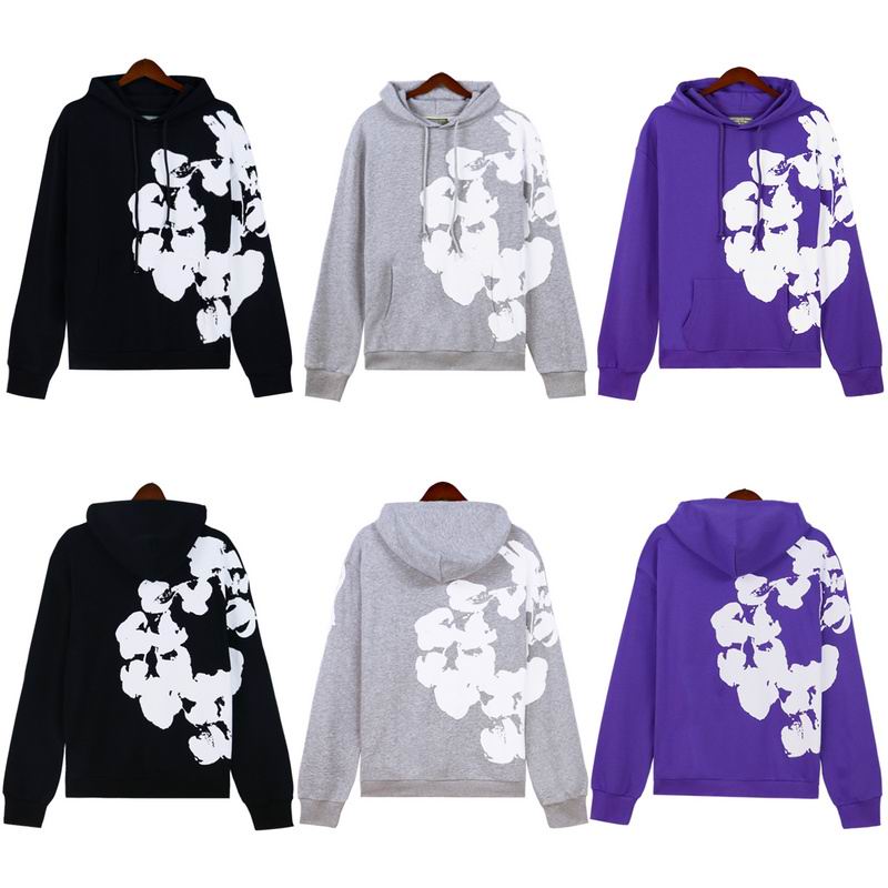 Denim Tears S-XL brtx5671