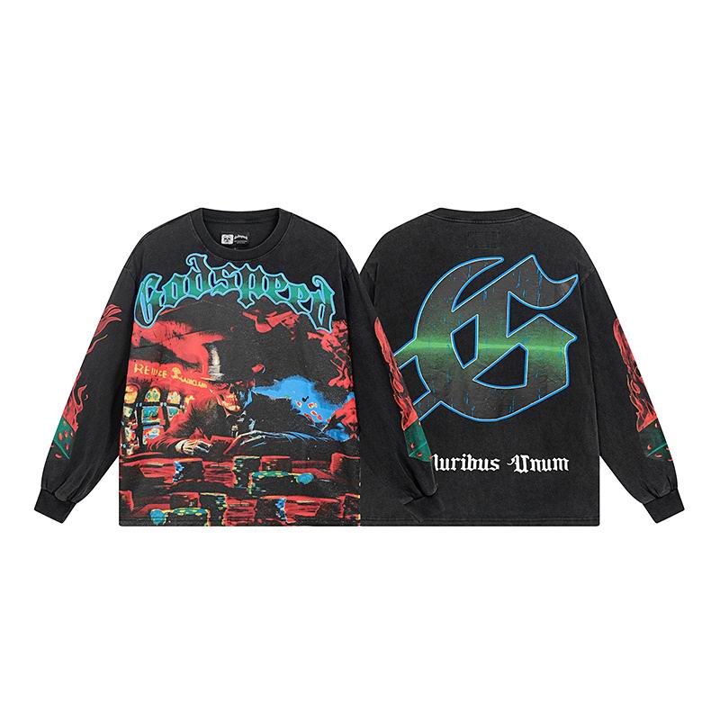 Godspeed S-XL x3tr1099