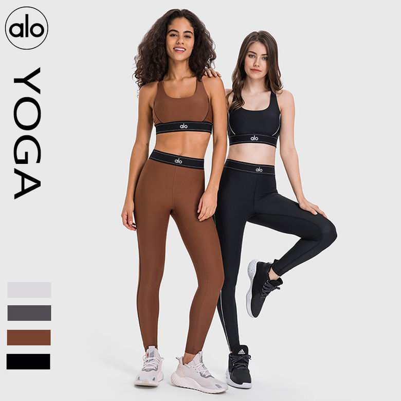 Alo S-2XL DW346 DL347 4C