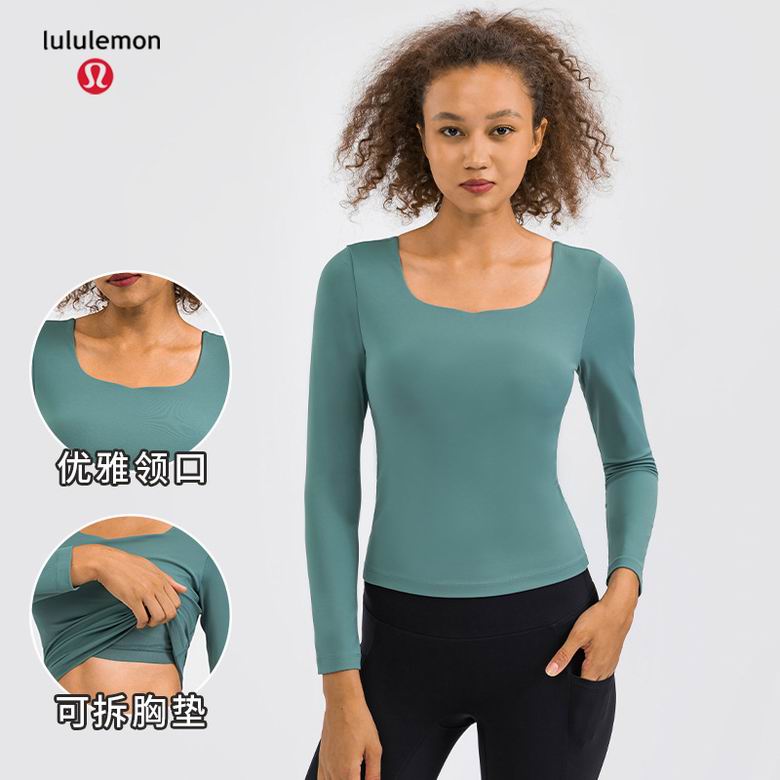 Lululemon DS135 S-2XL 4C nlh