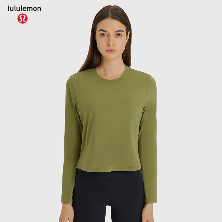 Lululemon DS205 S-XXL 4C nlh
