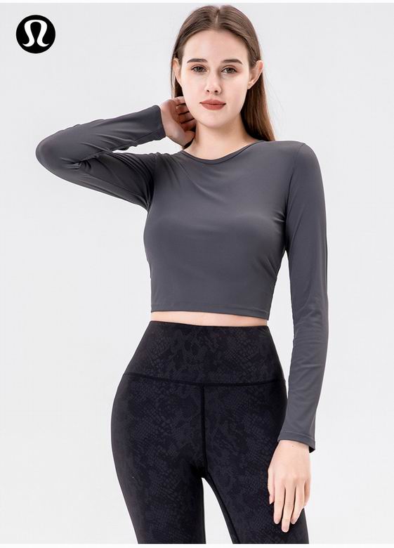 Lululemon TX828 S-2XL 4C nlh