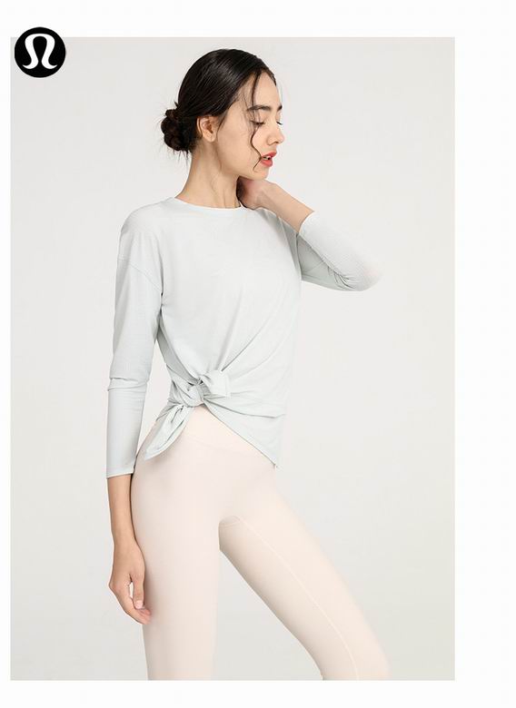 Lululemon YC118 S-XL 3C nlh