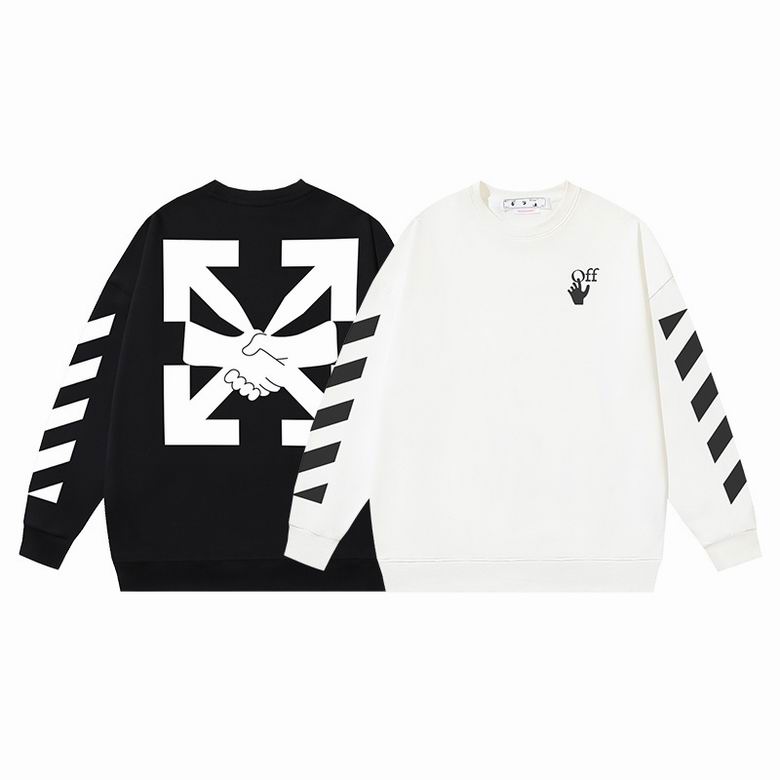 Off White S-XL ymt123