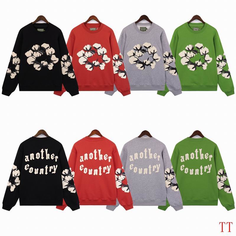 Denim Tears S-XL 20tx01