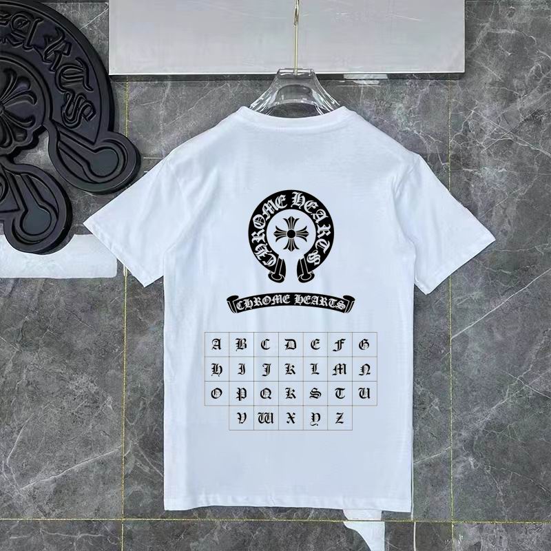 Chrome Hearts S-XL 55txD43