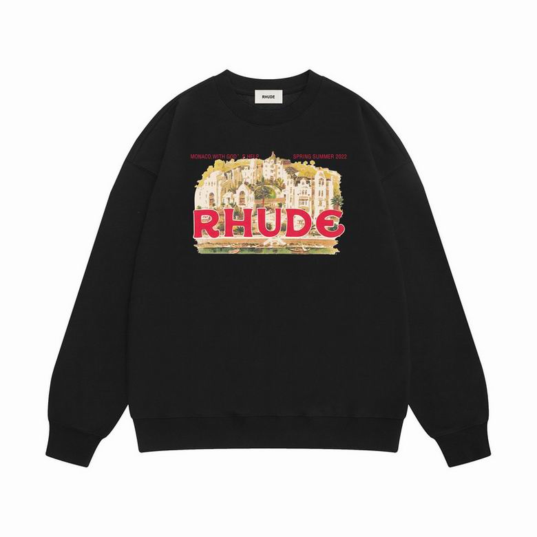 Rhude S-XXL sytRHY007