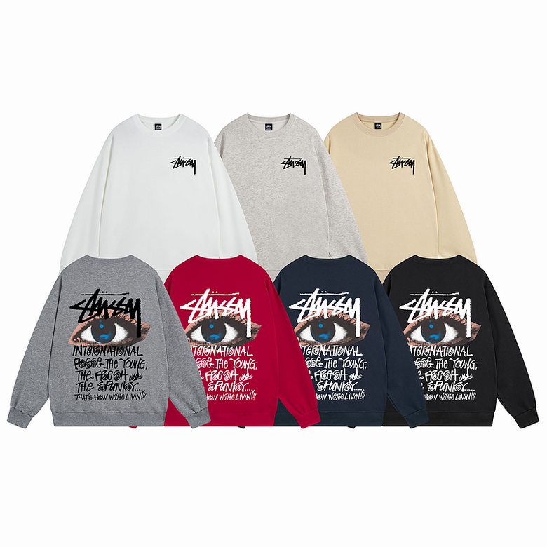 Stussy S-XL 19ttXB520