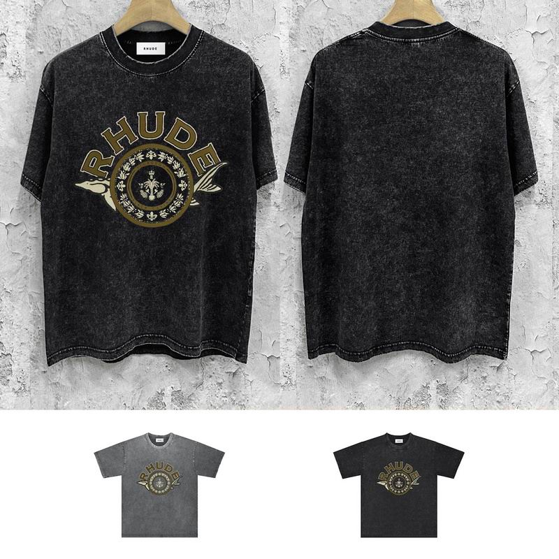 Rhude S-2XL 11trZJRH193