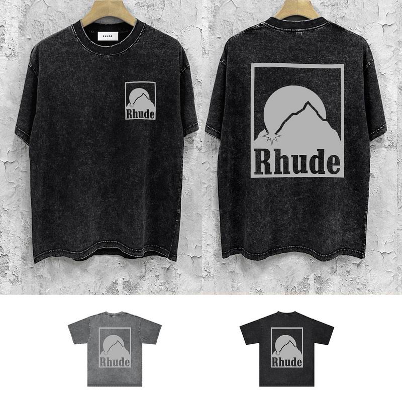 Rhude S-2XL 11trZJRH197