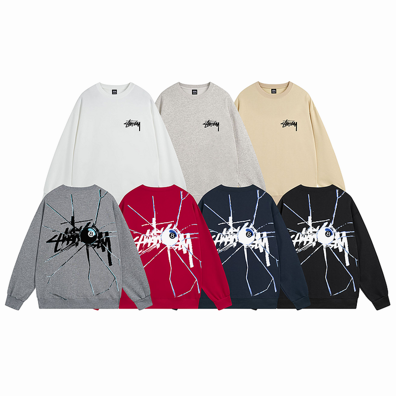 Stussy S-XL 19ttXB536