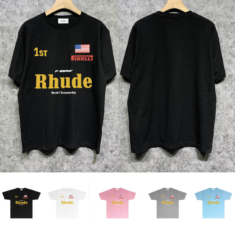 Rhude S-2XL 11trRH198