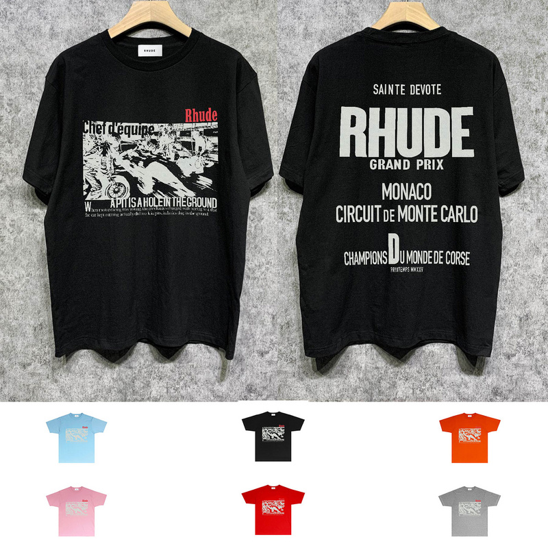 Rhude S-2XL 11trRH206