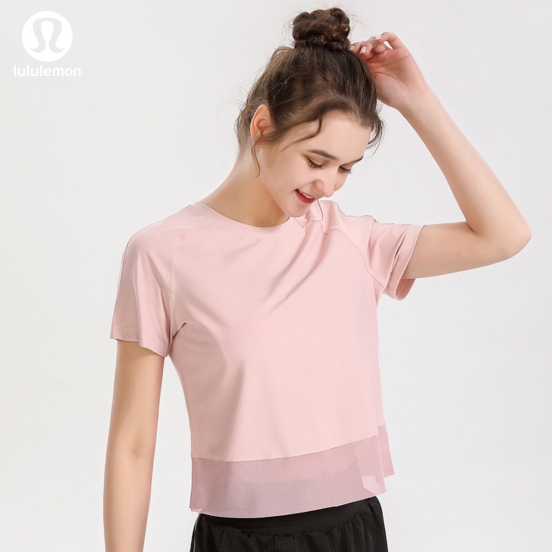 Lululemon 1266 4C S-XL  nlh