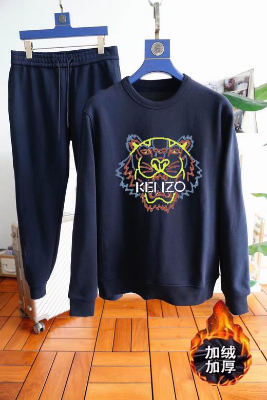 Kenzo M-4XL kdtn09