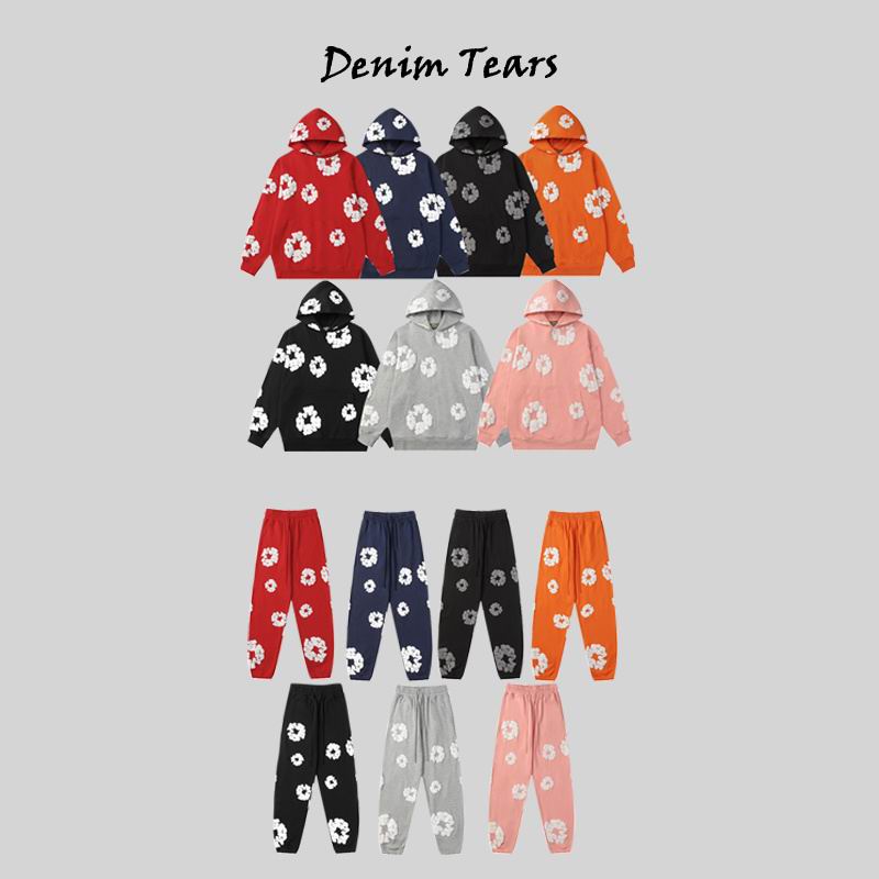 Denim Tears S-XL gftx9660  9155