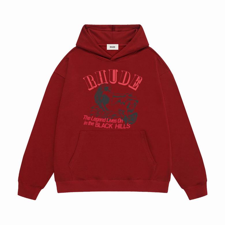 Rhude S-XXL sytRHM055