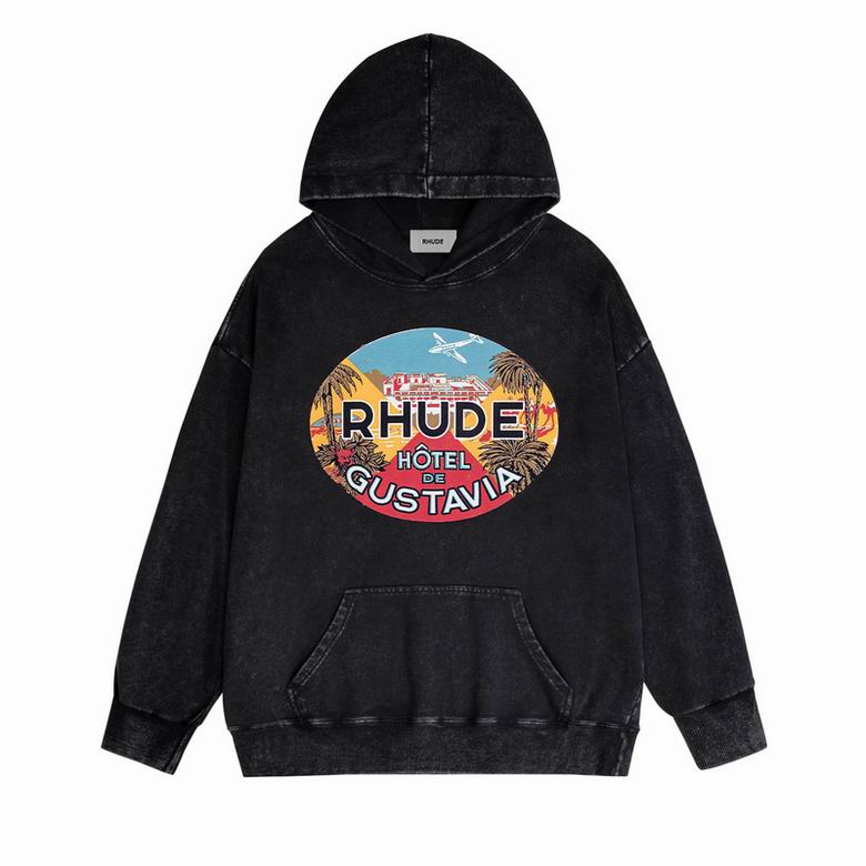 Rhude S-XXL sytZJMRH038