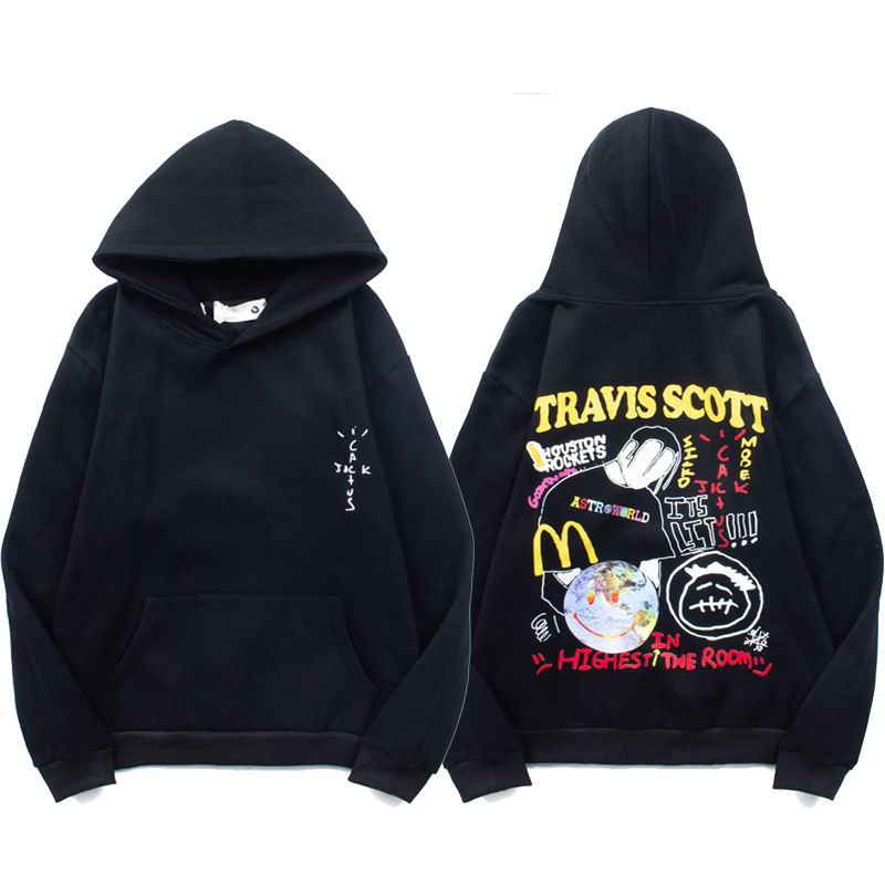 Travis Scott M-2XL cztxT02