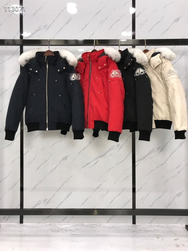 Moose Knuckles S-2XL 26yr04