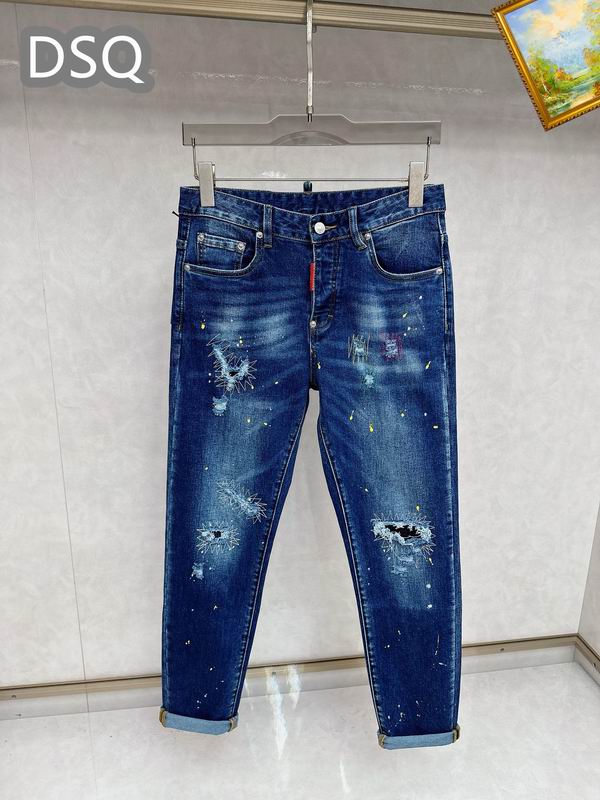 DSQ sz29-38 25tx132