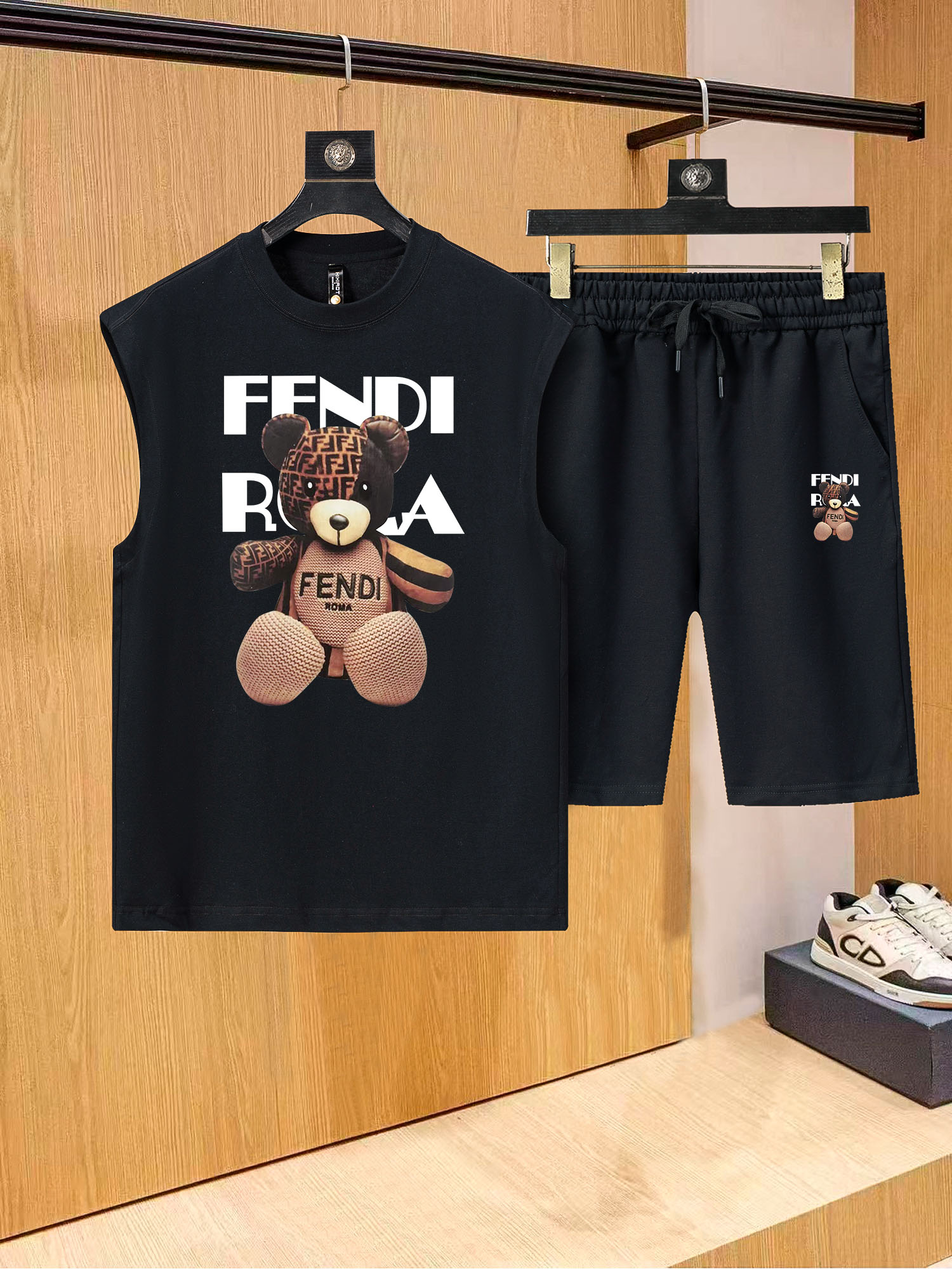 Fendi M-4XL 11Lr10