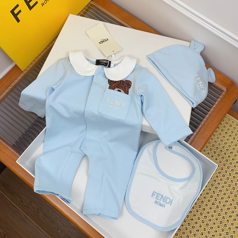 Fendi sz0-3 3-6 6-9 9-12 12-18 11