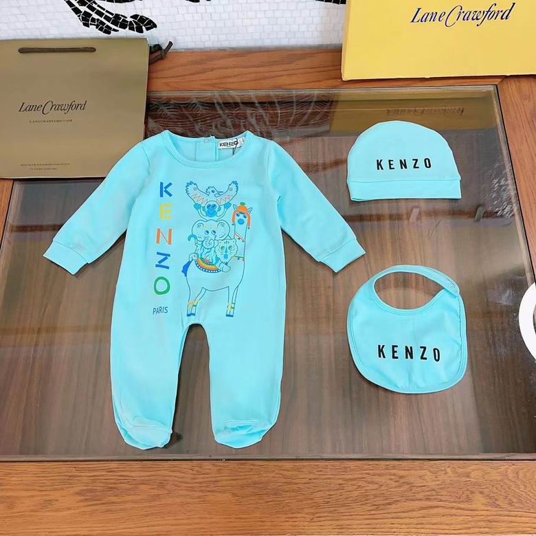 Kenzo sz0-3 3-6 6-0 9-12 12-18 01