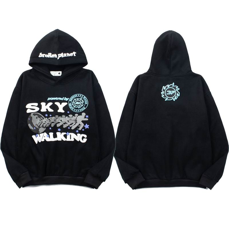 Broken Planet M-2XL cztx2780