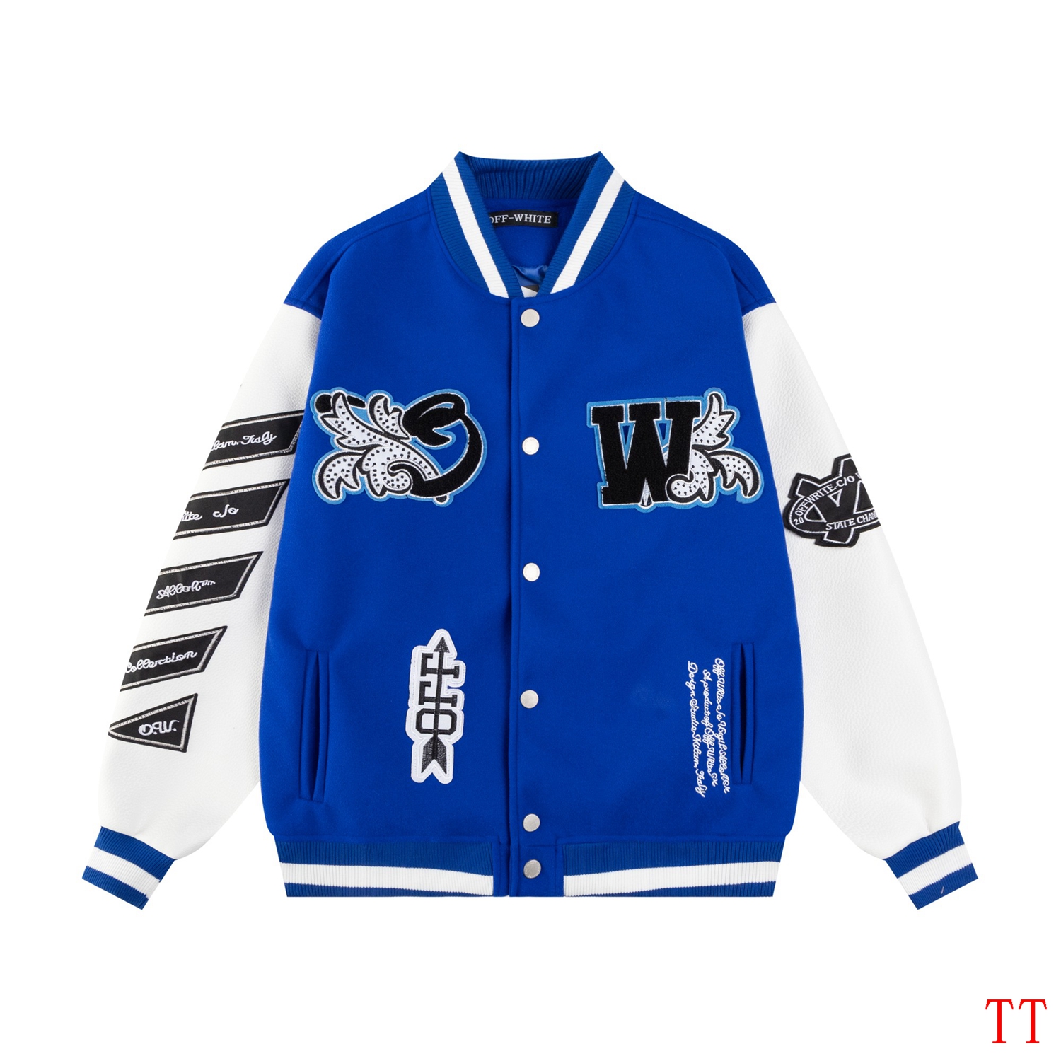 Off White M-2XL 20tr25