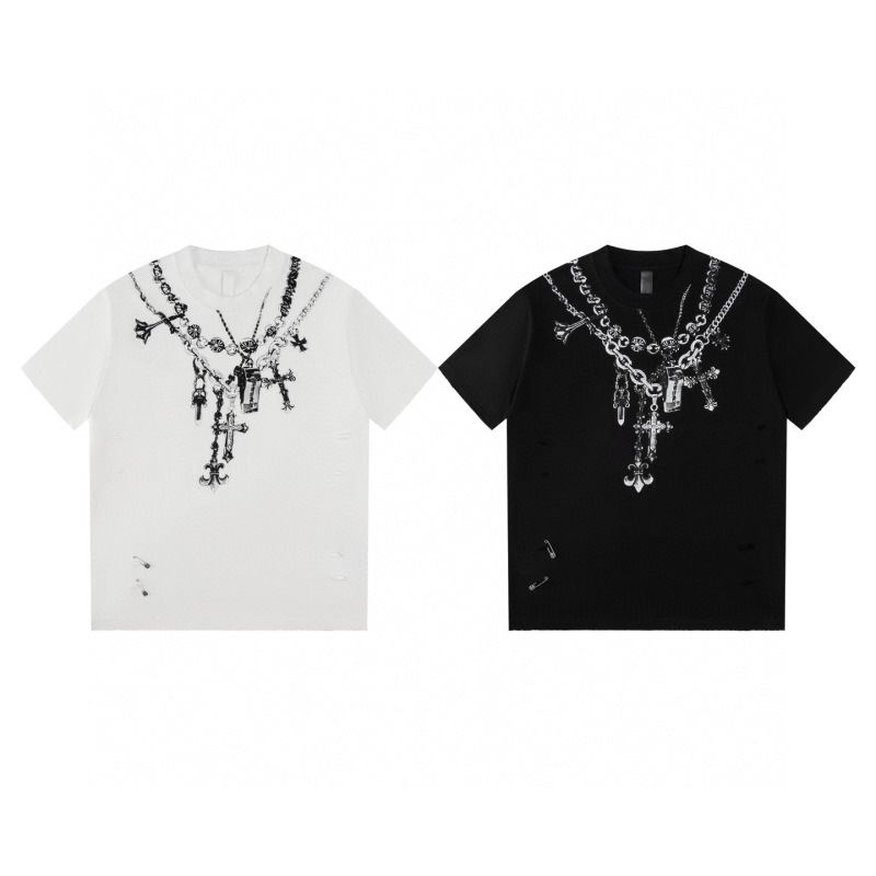 Chrome Hearts XS-L tntxK6109