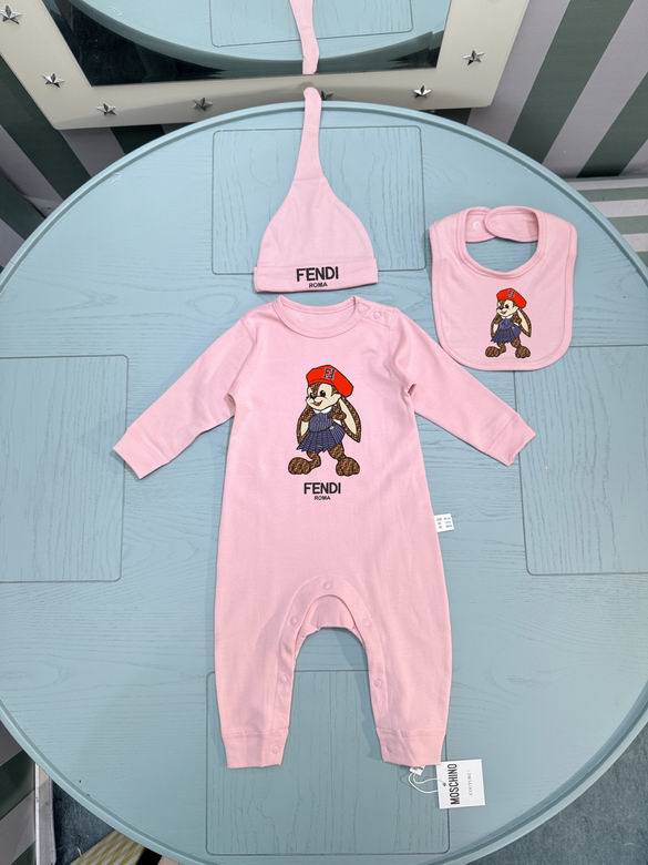 Fendi sz0-3 0-6 6-9 9-12 12-18 18-24 107