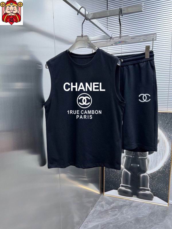 Chanel M-3XL kdtr01