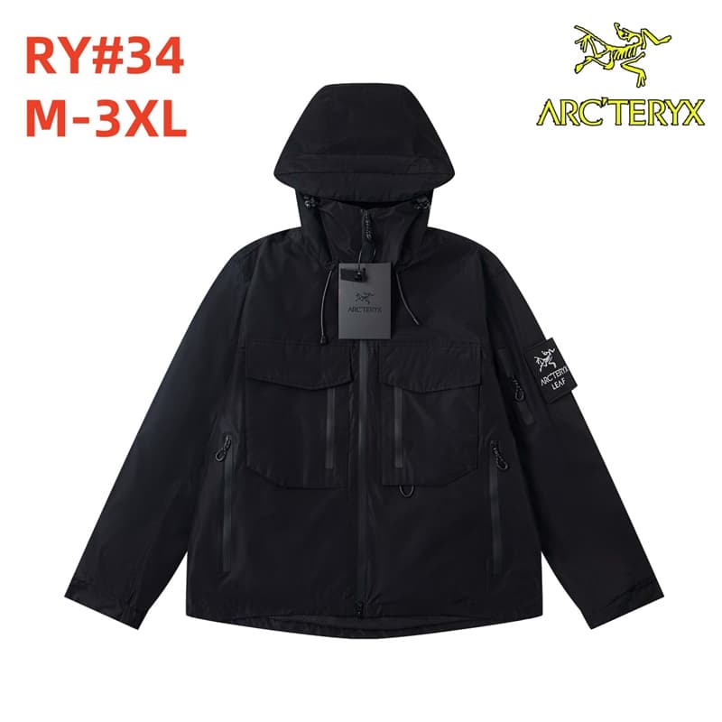 Arcteryx M-4XL 12yr02