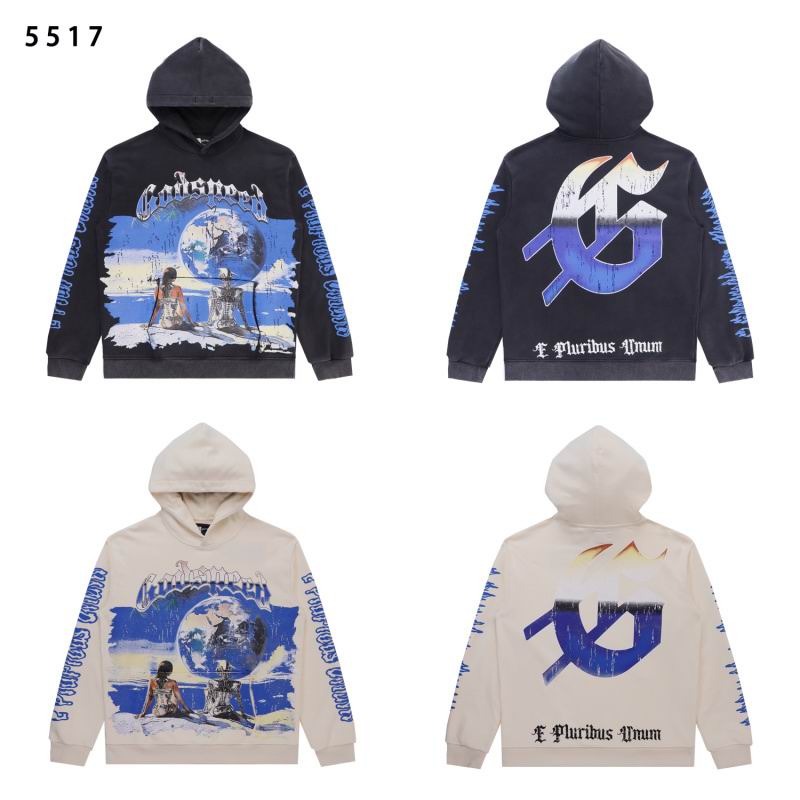 Godspeed S-XL brtx5517