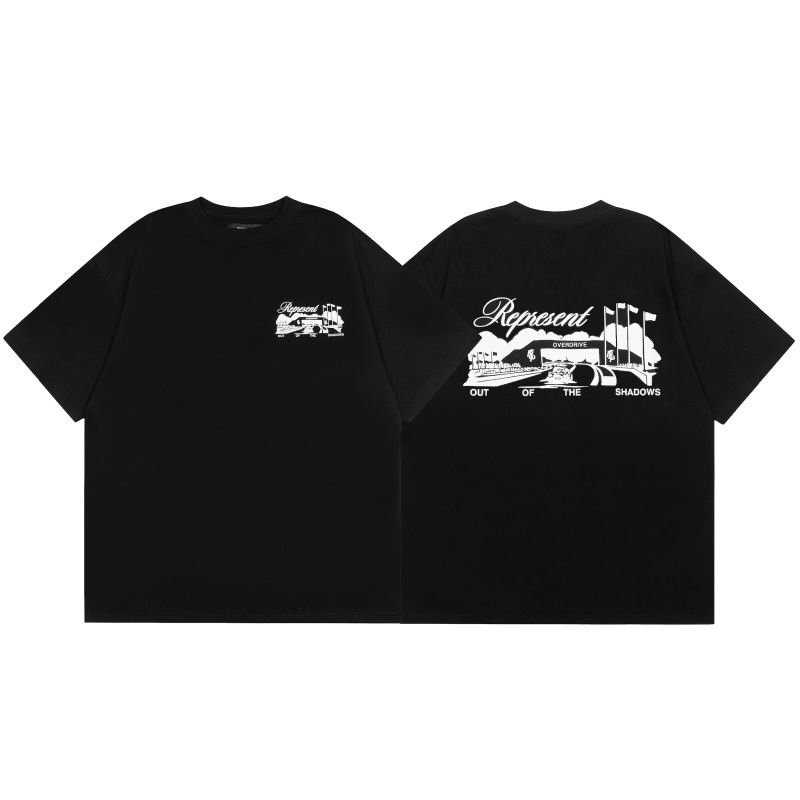 Represent S-XL hdtx1099