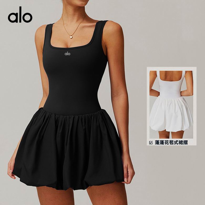 Alo DLT4001 S-2XL 4C NN