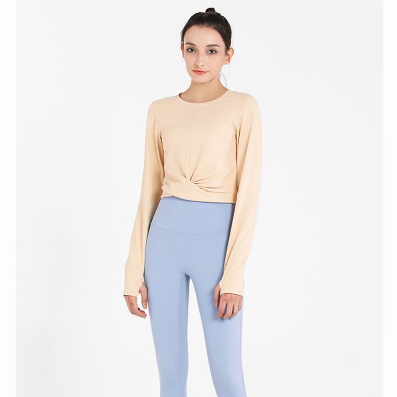 Lululemon YC051 S-XL 4C NN