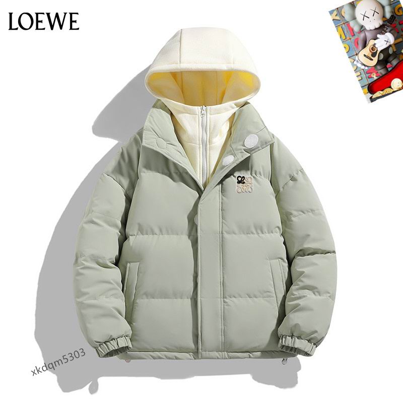 Loewe Cotton Jacket 1225