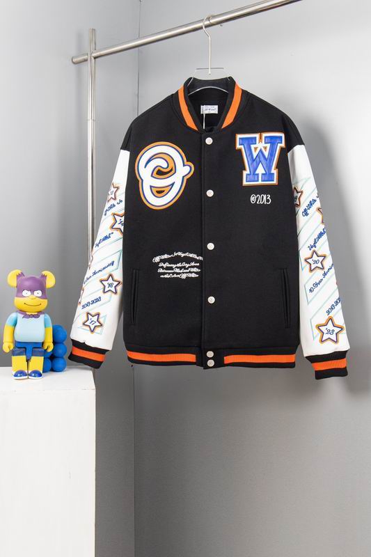 Off White M-2XL aztx9477