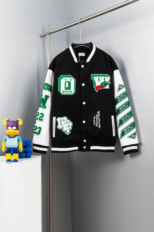 Off White M-2XL aztx10276