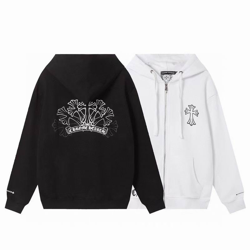 Chrome Hearts S-XL 55tx16