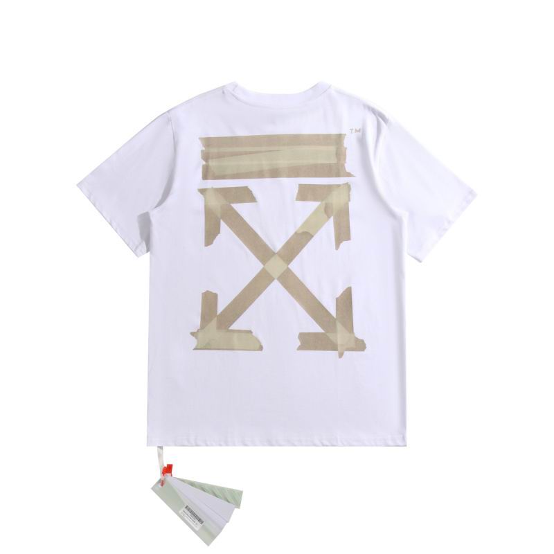 Off White S-3XL qdtr2002