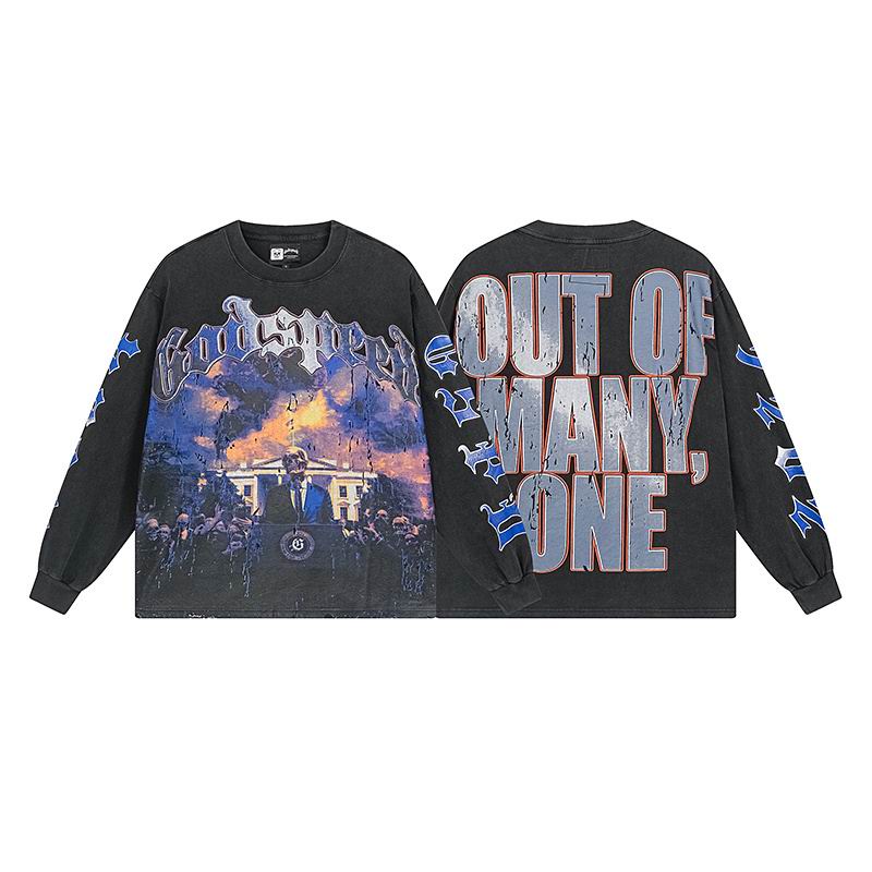 Godspeed S-XL x3tr1157