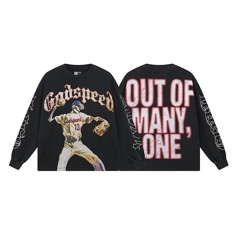 Godspeed S-XL x3tr1158